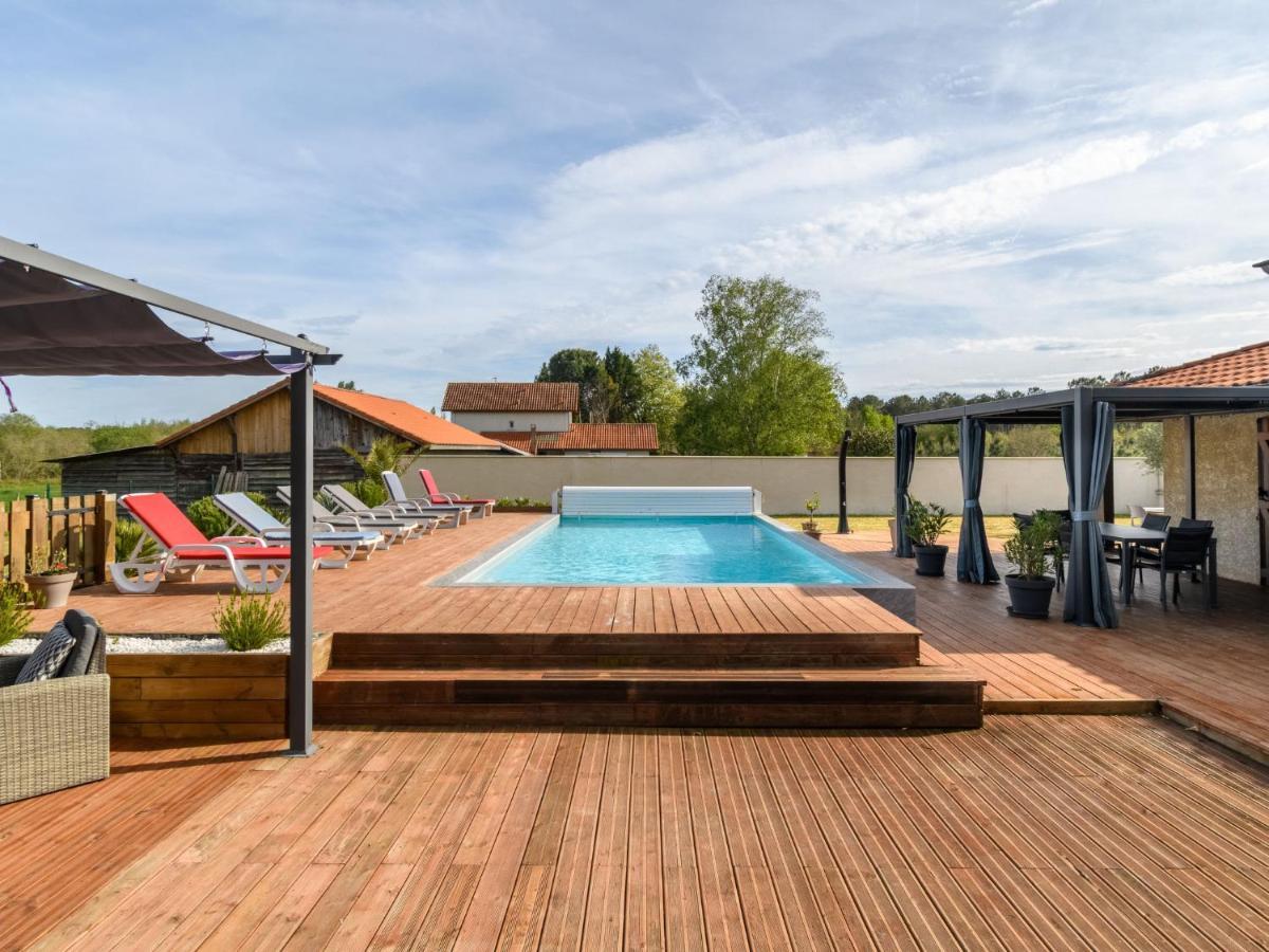 Holiday Home Petrocq - Lit120 By Interhome Lit-et-Mixe Exterior photo